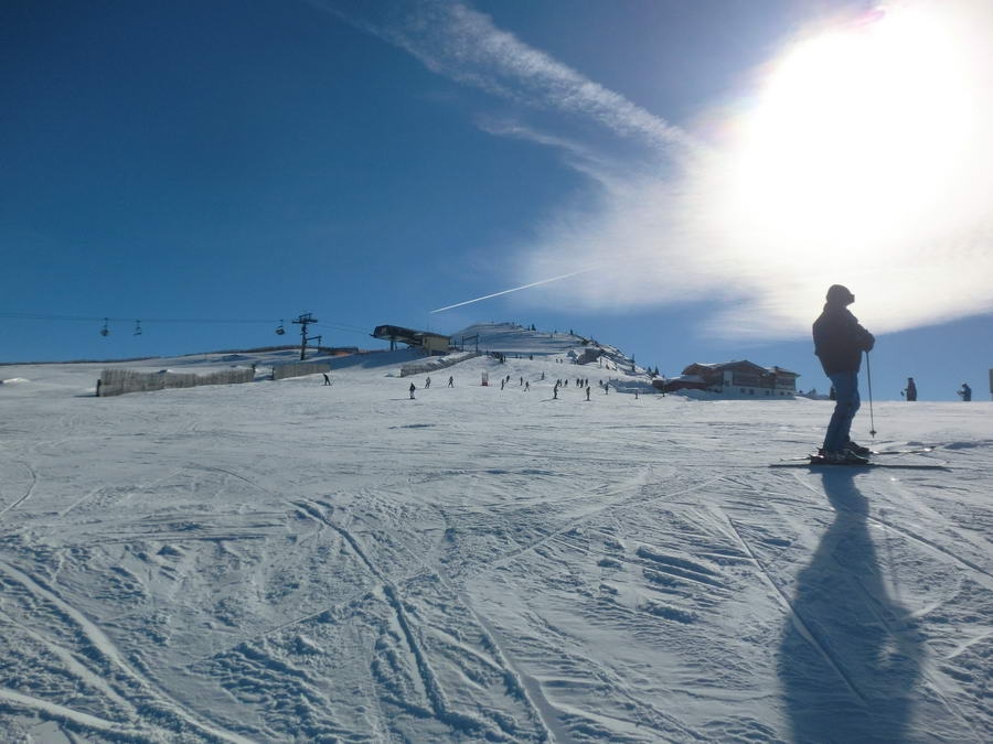 06- Sonne, Flachauwinkel,  Apresski 069